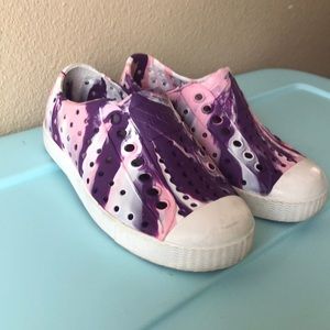 Native Shoes Toddler Sz 8